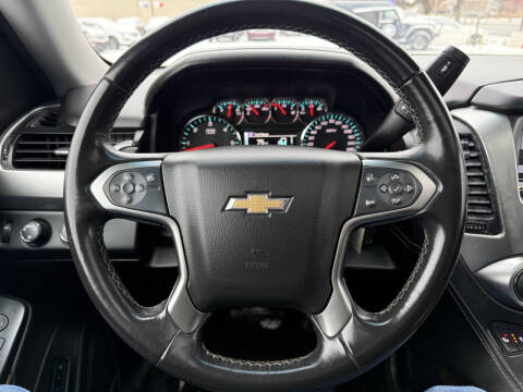 2015 Chevrolet Suburban LT