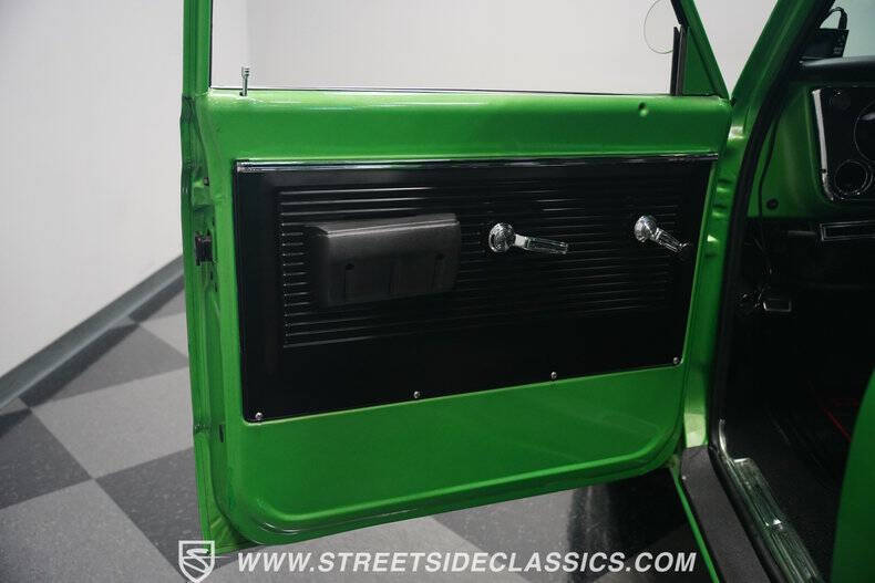 1971 GMC C/K 1500 Series