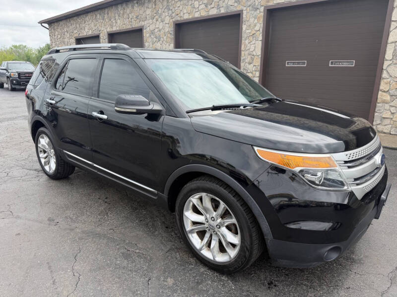 2011 Ford Explorer XLT