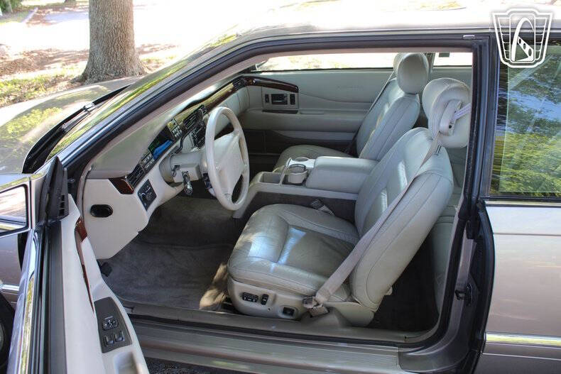 1996 Cadillac Eldorado