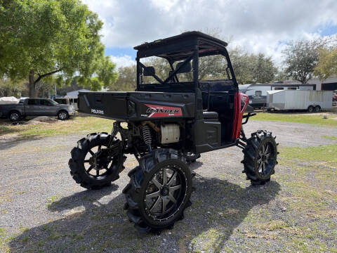 2017 Polaris Ranger XP 1000