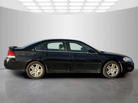 2007 Chevrolet Impala LT
