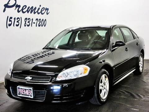 2009 Chevrolet Impala for sale at Premier Automotive Group in Milford OH