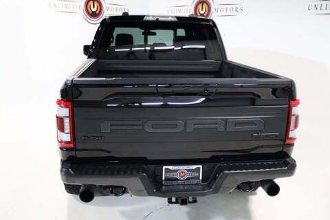 2022 Ford F-150 Raptor