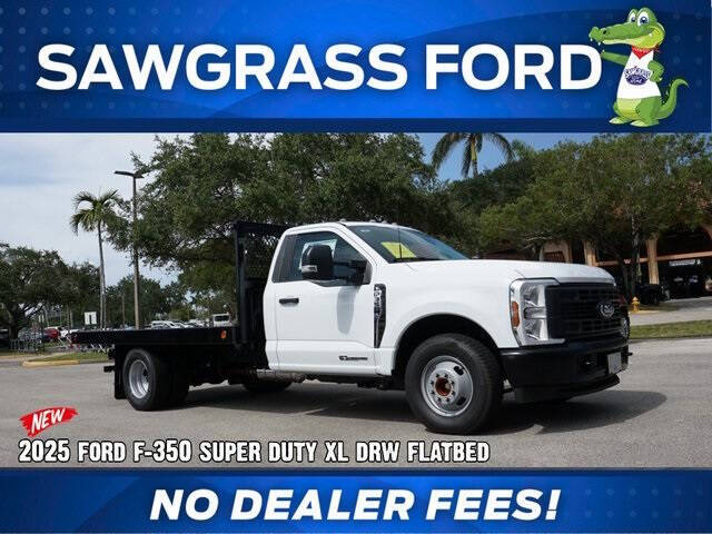 2025 Ford F-350 Super Duty