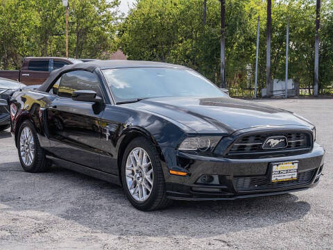 2014 Ford Mustang
