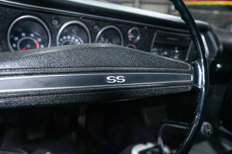1972 Chevrolet Chevelle