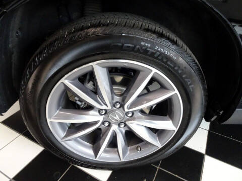 2019 Acura RDX SH-AWD w/Tech