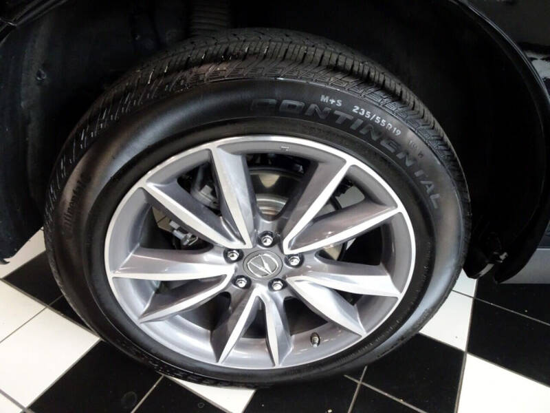 2019 Acura RDX SH-AWD w/Tech