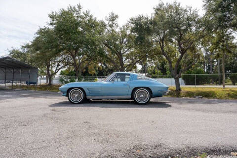 1963 Chevrolet Corvette