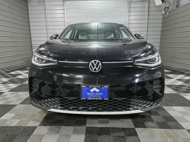 2021 Volkswagen ID.4 Pro S