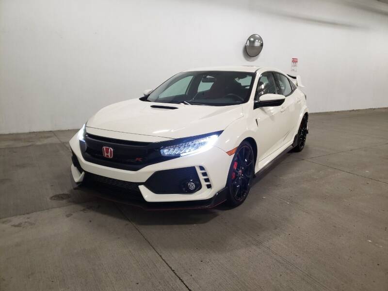 2017 Honda Civic for sale at Painlessautos.com in Bellevue WA