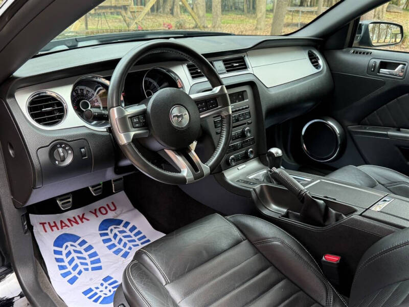 2013 Ford Mustang GT Premium