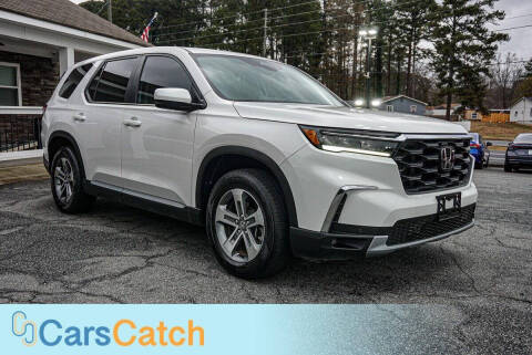 2024 Honda Pilot EX-L