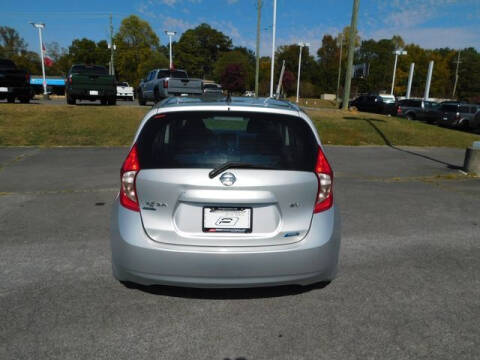 2014 Nissan Versa Note S Plus