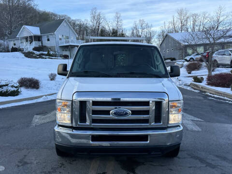 2013 Ford E-Series E-250
