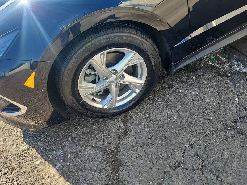 2021 Hyundai Sonata SE