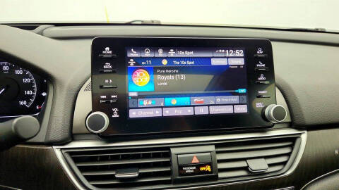 2018 Honda Accord Touring