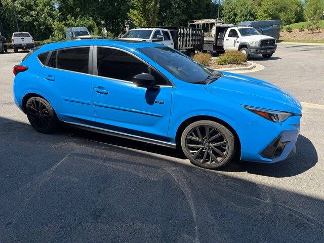 2024 Subaru Impreza RS