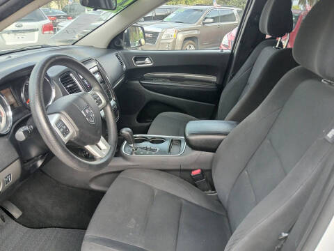 2012 Dodge Durango SXT