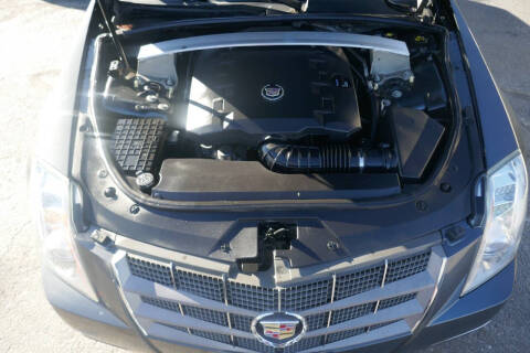 2010 Cadillac CTS 3.6L V6 Premium