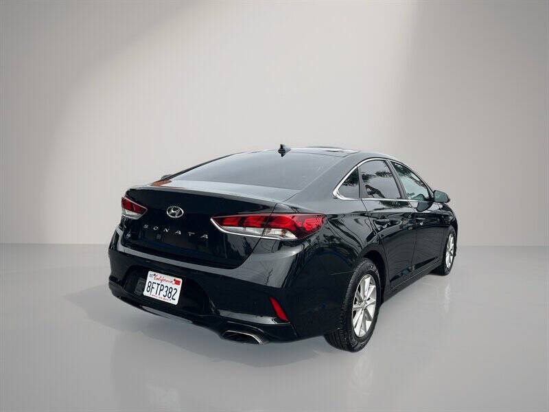 2018 Hyundai Sonata