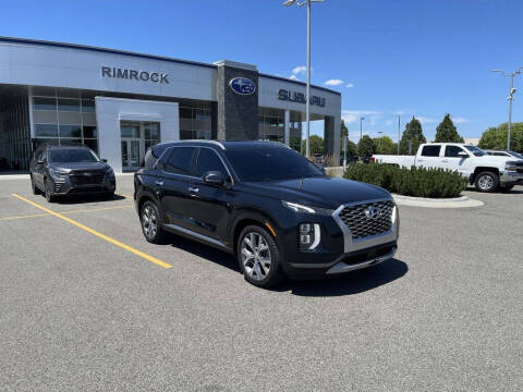 2020 Hyundai Palisade SEL
