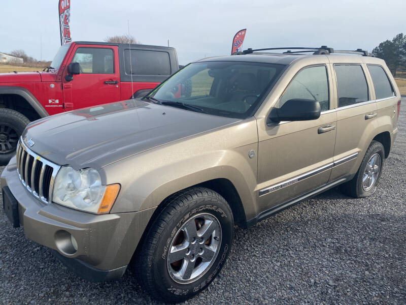 2005 Jeep Grand Cherokee for sale at 309 Auto Sales LLC in Ada OH