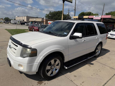 2009 Ford Expedition Limited