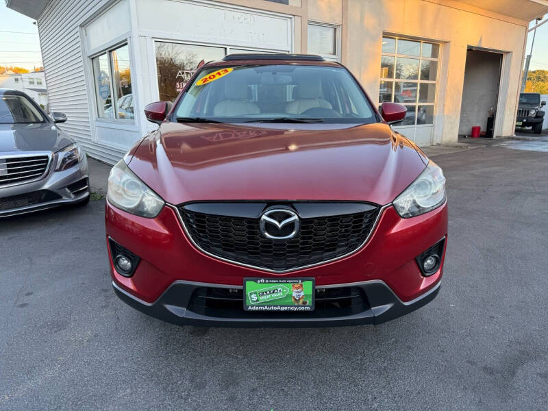 2013 Mazda CX-5 Grand Touring photo 3