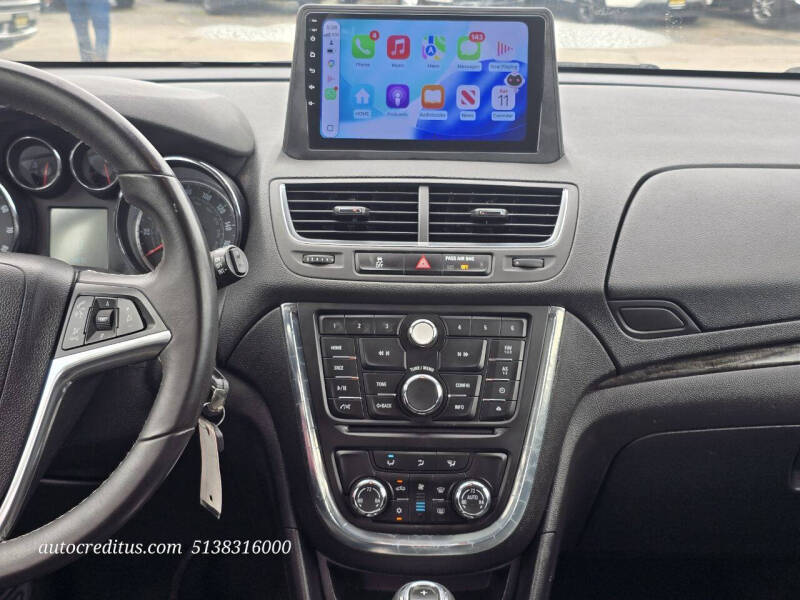2015 Buick Encore Convenience