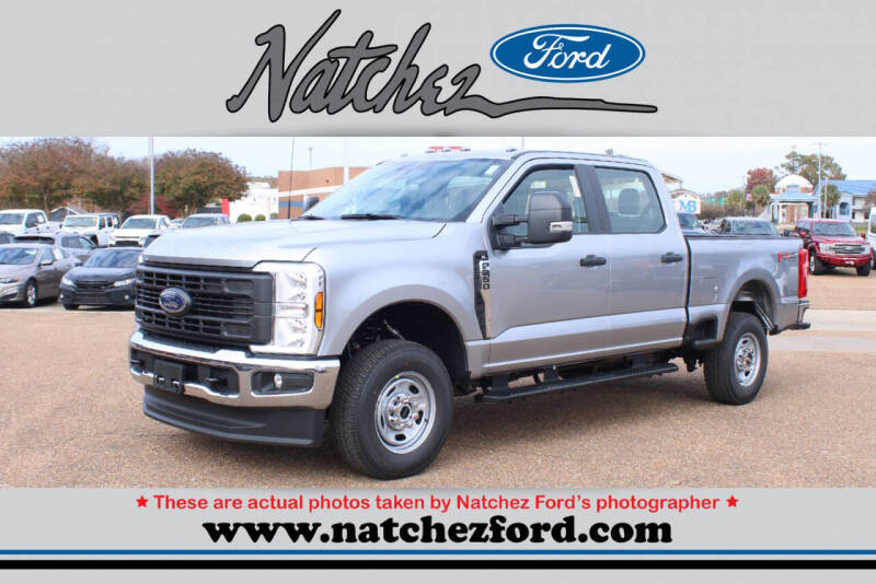 2024 Ford F-250 Super Duty for sale at Natchez Ford in Natchez MS