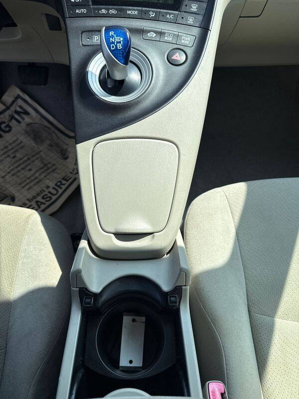 2011 Toyota Prius Two