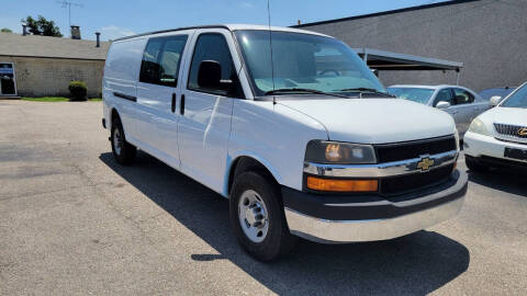 2014 Chevrolet Express 3500