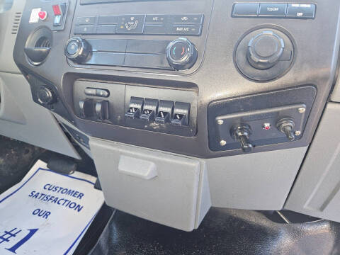 2012 Ford F-450 Super Duty