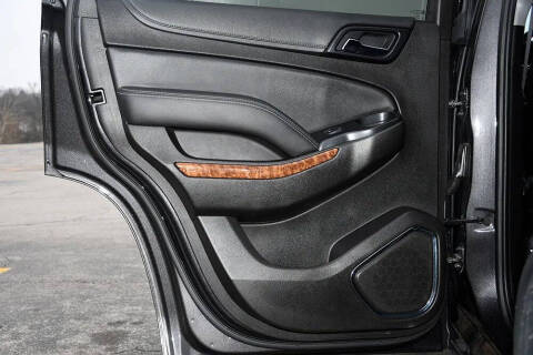 2016 Chevrolet Tahoe LTZ