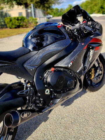 2012 Suzuki GXSR1000