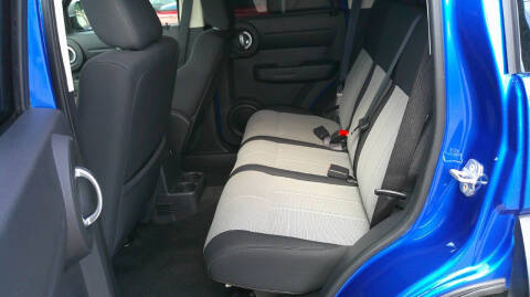 2007 Dodge Nitro SXT