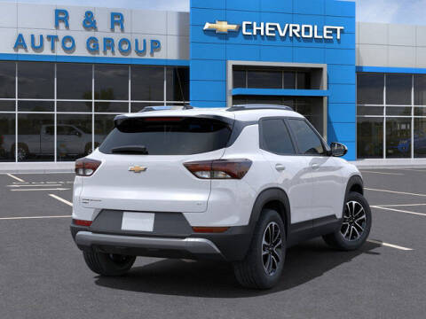 2024 Chevrolet TrailBlazer LT
