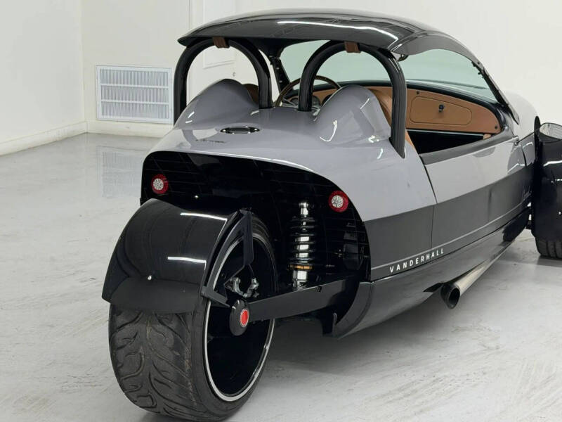 2022 Vanderhall Carmel