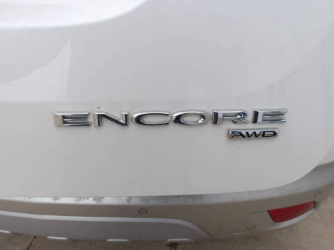 2014 Buick Encore Premium