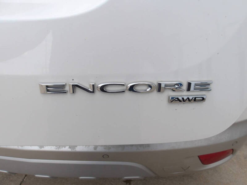 2014 Buick Encore Premium