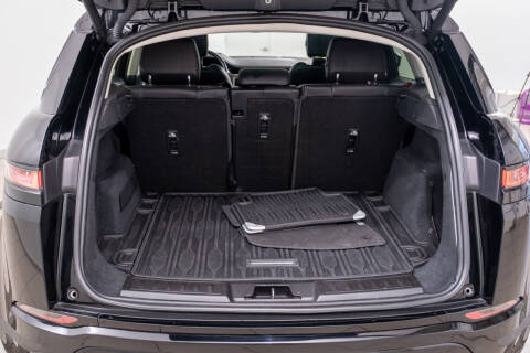 2020 Land Rover Range Rover Evoque S