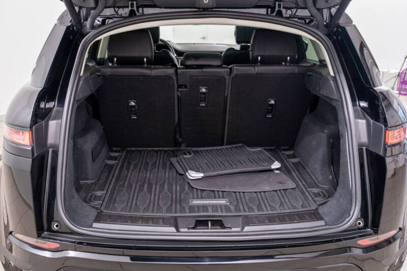 2020 Land Rover Range Rover Evoque S