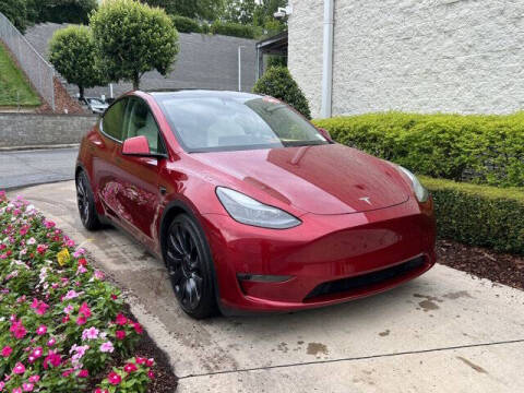 2024 Tesla Model Y Performance