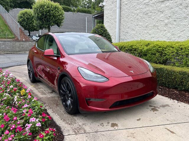 2024 Tesla Model Y Performance