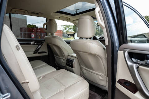 2015 Lexus GX 460
