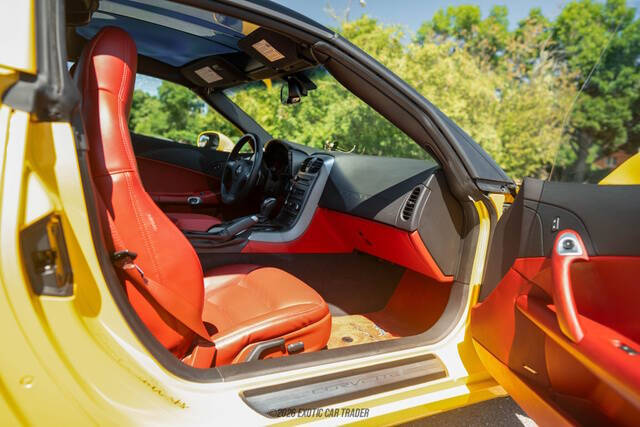 2007 Chevrolet Corvette