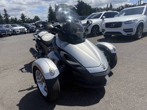 2008 Can-Am Spyder