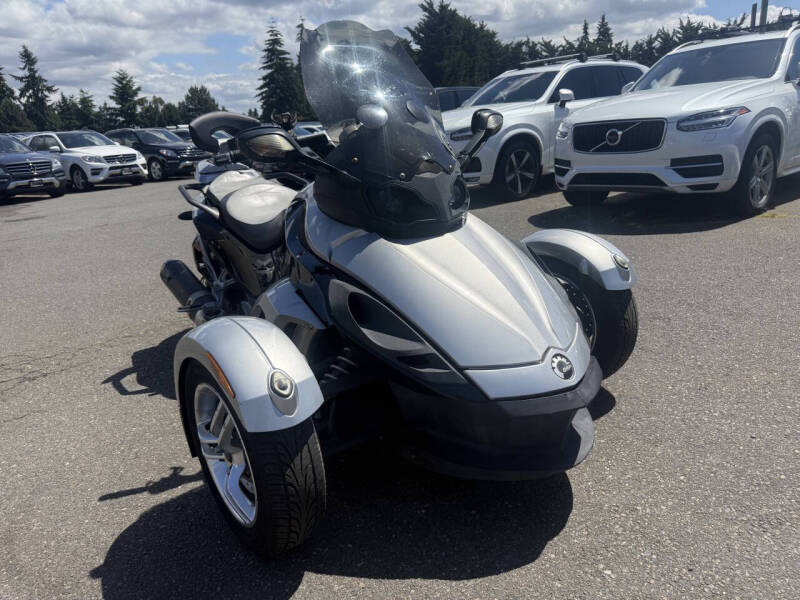 2008 Can-Am Spyder